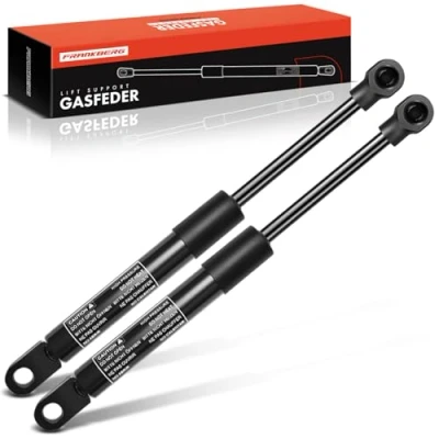 Immagine di Frankberg 2x Molle a gas Posteriore Compatibile con C3 Pluriel HB 1.4L 1.6L Auto cabrio 2003 2010 Sostituisci# 8731J4