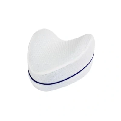 Immagine di LEOFLA Cuscino Per Dormire Gambe Memory Foam Supporto Ortopedico Ginocchia E Schiena