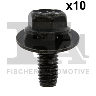 Immagine di FA1 78 70001.10 Bullone/Vite M6x1