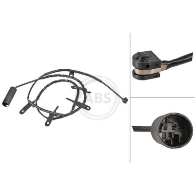 Immagine di A.B.S. 39607 Sensore Freni MINI: Hatchback, Cabrio