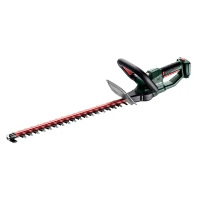 Immagine di Metabo HS 18 LTX 55 a batteria Tagliasiepi non inclusa nella consegna V