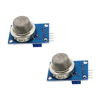 Immagine di HUABAN 2PCS MQ 5 MQ5 Modulo sensore città gas GPL per Arduino