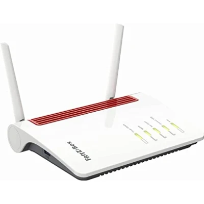 Immagine di AVM FRITZ!Box 6850 Router WLAN 2.4 GHz, 5 GHz 1.2 GBit/s