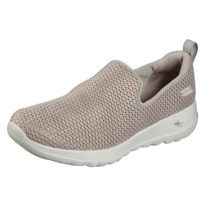 Immagine di Skechers Performance GO WALK Walking Trainers Scarpe da camminata, Donna, Taglia: 36, Taupe Tessuto