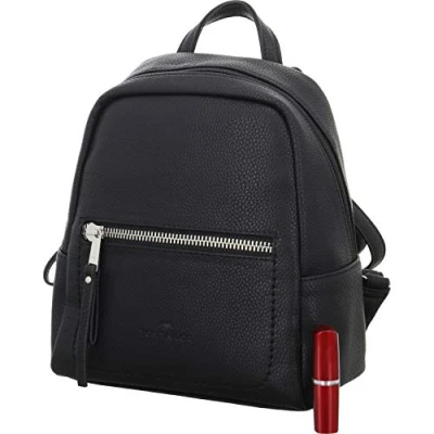 Immagine di TOM TAILOR Tinna, Zaino Donna, Nero (Black), 22,5x12,5x27