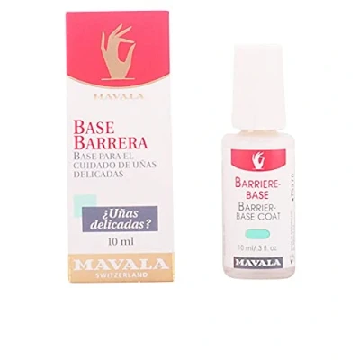 Immagine di Mavala Barrier Base Coat Transparant 10 ml