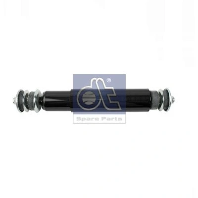 Immagine di DT Spare Parts 3.66546 Ammortizzatore Pressione olio telescopico Spina superiore, inferiore