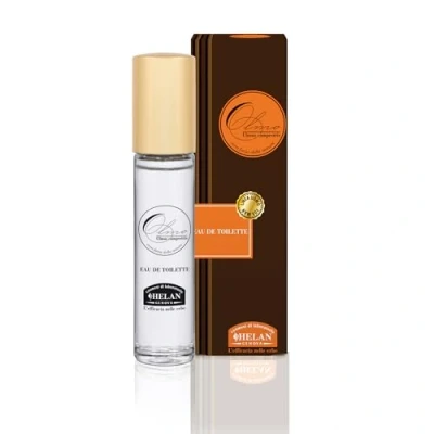 Immagine di Helan Olmo Profumo Uomo Fresco Agrumato con Note Effervescenti di Limone, Mandarino e Salvia Eau de Parfum dalla Fragranza Speziata Zenzero Pepe Nero, Profumi Eleganti Aromatici 10 ml