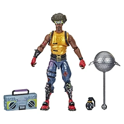 Immagine di Hasbro Fortnite Victory Royale Series, Action Figure collezionabile per Adulti di Funk Ops con Accessori, dagli 8 Anni in su, 15 cm, Multi