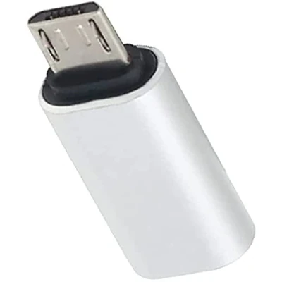 Immagine di U K Adattatore da Tipo C a Micro USB Convertitore maschio femmina OTG per Trasferimento dati di Ricarica del telefono Android Useful and Professional