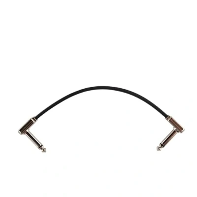 Immagine di Ernie Ball, Cavo patch piatto a nastro, singolo, 15,24 cm