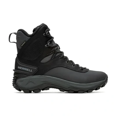 Immagine di Merrell Thermo Kiruna 2 Alto WP, Stivali da Escursionismo Donna, Nero, 38.5 EU