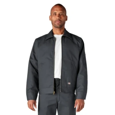 Immagine di Dickies JT15, Giacca da uomo, Grigio (Charcoal Grey ch), 4X x Regular