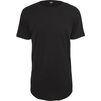 Immagine di Urban Classics Shaped LONG DO NOT USE Tshirt basic, Uomo, Taglia: XS, Black
