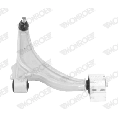 Immagine di MONROE L24J09 Braccio oscillante, Sospensione ruota Assale anteriore Dx trasversale oscillante OPEL: Zafira C Tourer