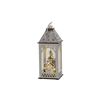 Immagine di Konstsmide 3271 210 Paesaggio a LED Chiesa Bianco caldo (monocolore) Temporizzate
