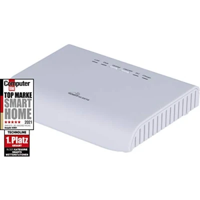 Immagine di Techno Line Technoline MA12022 Avvisi Mobile Gateway Numero di sensori max. 50