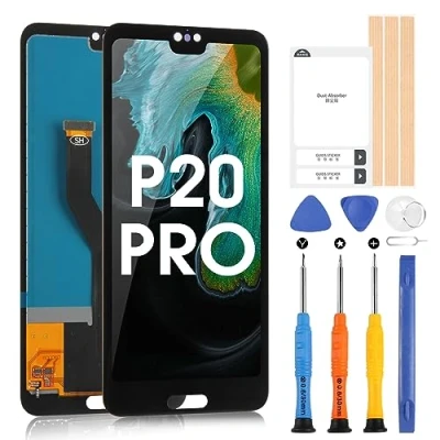 Immagine di ARSSLY per Huawei P20 PRO CLT L09 L29 LCD Screen Sostituzione al L0 TFT Display Digitizer Touch Schermo con Riparazione Kit