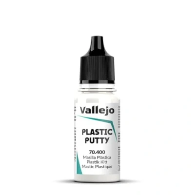 Immagine di Vallejo Kit plastico per colori a olio, 17 ml