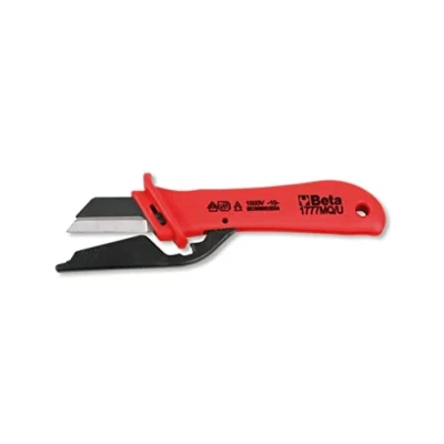 Immagine di Beta 1777MQ/U Coltello spellacavi isolato