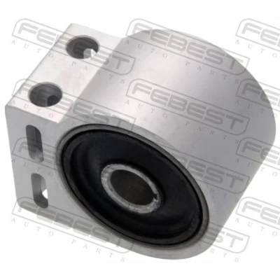 Immagine di FEBEST CHAB CAPB Silent Block con fascetta/staffa Assale anteriore inferiore, posteriore Supporto idraulico CHEVROLET: Captiva, OPEL: Antara