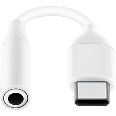 Immagine di Samsung EE UC10JUWEGUS Adattatore jack per cuffie da USB C a 3,5 mm Note10 e Note10+ (versione americana con garanzia)