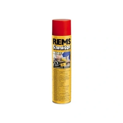 Immagine di Rems Sanitol x Tools, giallo, piccolo