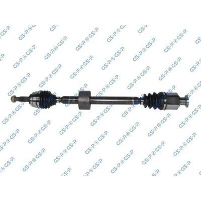 Immagine di GSP 250475 Albero motore / Semiasse 762mm Cambio manuale a 5 marce, azionamento automatico