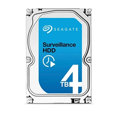 Immagine di Seagate ST4000VX000 HDD Interno da 3.5&quot;, Nero