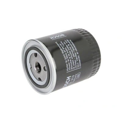 Immagine di BOSCH 0 451 103 313 Filtro olio 3/4&quot; 16 UNF ad avvitamento AUDI: A6 C5 Sedan, A8 D2, A4 B6/B7 Cabrio, VOLKSWAGEN: Passat B5 GP Sedan