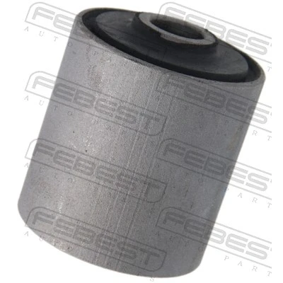 Immagine di FEBEST FDAB 019 Bronzina cuscinetto, Molla a balestra davanti all&#039;assale FORD: Transit Mk5 Van