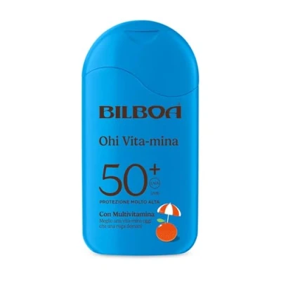 Immagine di Burrocacao Latte Solare Spf50+ Bilboa 200ml