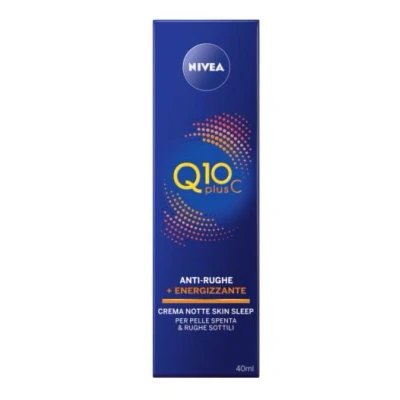 Immagine di NIVEA C/ANTIRUGHE Q10 PLUS C N 40M