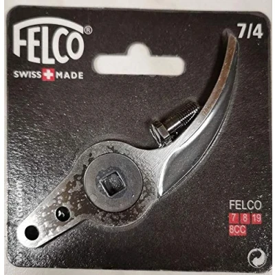 Immagine di FELCO 7/4 Controlama di Ricambio, Argento, 35 x 15 5 cm
