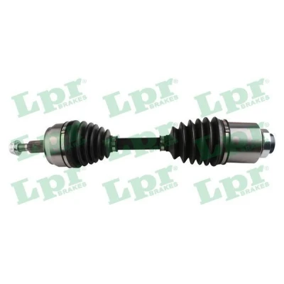 Immagine di LPR DS60957 Albero motore / Semiasse 613mm VOLKSWAGEN: Multivan 5 (7HM, Transporter 5, Bus