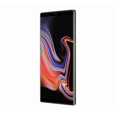 Immagine di Samsung Galaxy Note9 Smartphone, Display 6.3&quot;, 128 GB Espandibili, Dual SIM, Nero (Midnight)