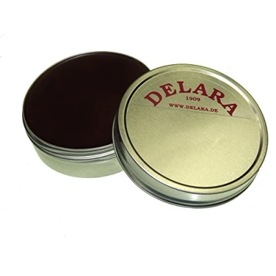Immagine di DELARA Balsamo Protettivo per Pelle con Jojoba e c’Era d’api, Colore: Marrone Prodotto in Germania