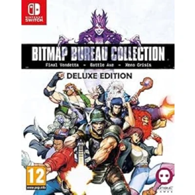 Immagine di Bitmap Bureau Collection Nintendo Switch Deluxe Edition