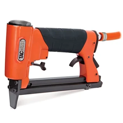 Immagine di Tacwise A8016V Graffatrice Pneumatica per Tappezzeria, Utilizza Punti Tipo 80 da 4 a 16 mm