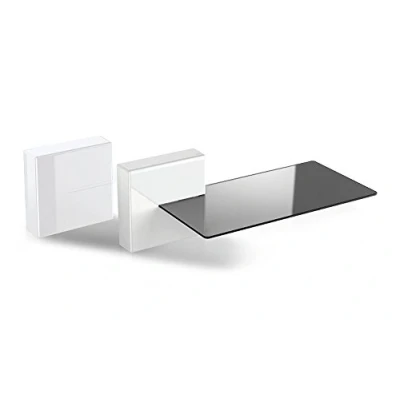 Immagine di Meliconi Ghost Cubes Shelf Sistema Copricavi Componibile, Bianco