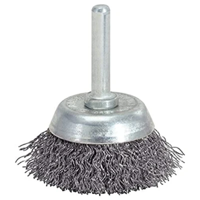 Immagine di KS TOOLS 340.0002 Spazzola metallica 45001/min Filo d’acciaio