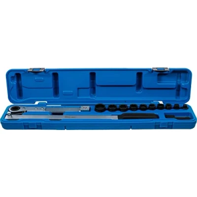Immagine di Juego de montaje y desmontaje para correas acanaladas 10 mm (3/8&quot;) + 12,5 (1/2&quot;)