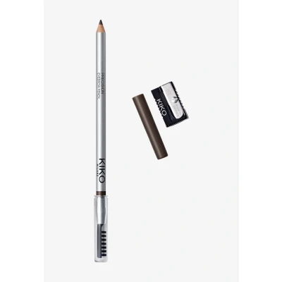 Immagine di KIKO Milano Precision Eyebrow Pencil 02, Matita Per Sopracciglia Con Formula Rigida Di Microprecisione E Pettine Separatore