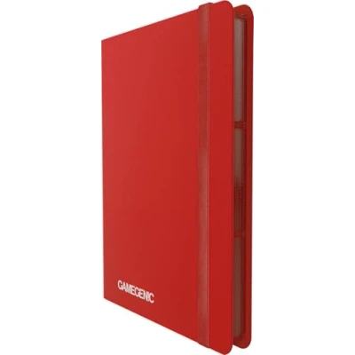 Immagine di Gamegenic GGS32002ML Casual Album 18 Pocket, Red