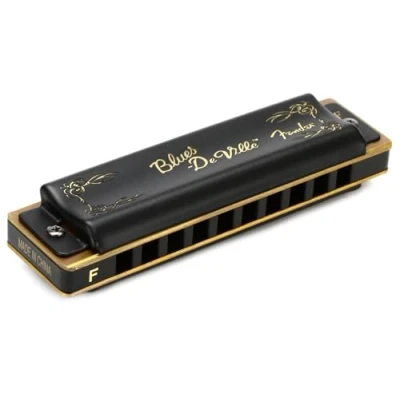 Immagine di Fender 099 0702 005 Blues Deville Harmonica F