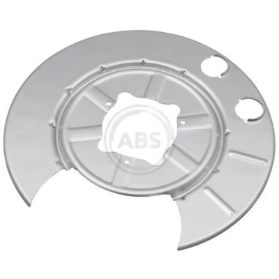 Immagine di A.B.S. 11545 Protezione Disco Freno TESLA: Model S