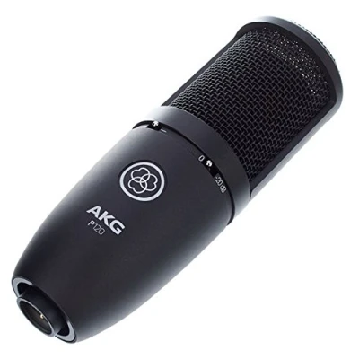 Immagine di AKG Perception P120, Microfono