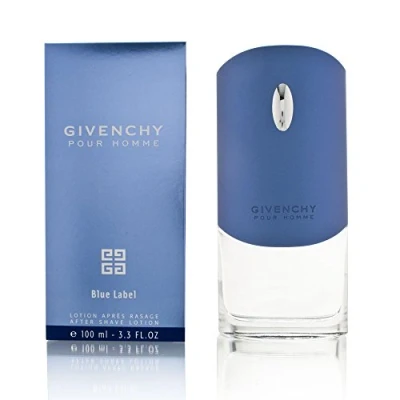 Immagine di Blue label di Givenchy, Dopobarba Uomo Flacone 100 ml.