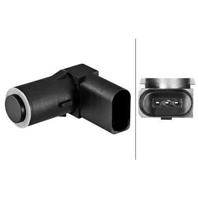 Immagine di HELLA 6PX 358 270 611 Sensori Parcheggio anteriore, posteriore Sensore ad ultrasuoni