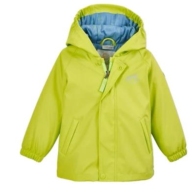 Immagine di first instinct by killtec FIOS 62 MNS JCKT Giacca antipioggia con cappuccio Unisex, apfel,